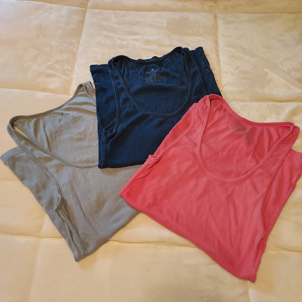 Aerie rib tank bundle